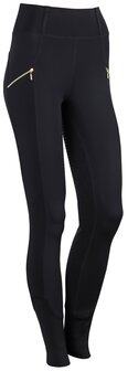 WINTER Rijlegging Equitights Leogang Full Jet-Black