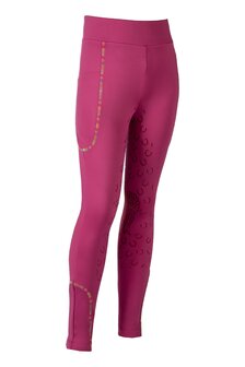 Rijlegging HKM Polly Magenta