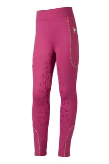 Rijlegging HKM Polly Magenta