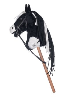 Hobby Horse Zwart-Wit bont