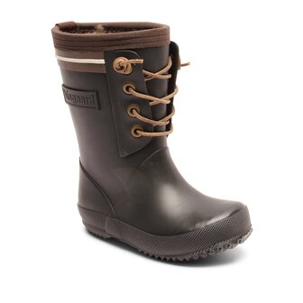 Bisgaard Lace Thermo Boots Zwart