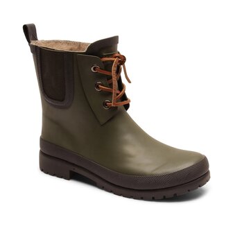 Bisgaard Wool rainboots Groen