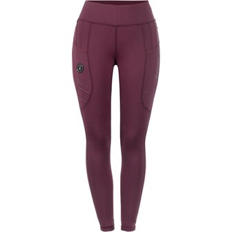 Cavallo LIN Grip rijlegging Dusty violet