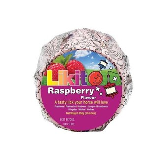 LIKIT Refill 650 g Raspberry