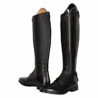 Imperial Riding Olania zwart black/croco Regular/narrow