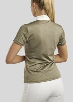 Wedstrijdshirt MoViolet Dusty Green