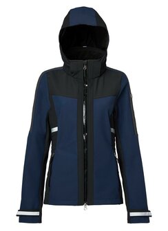 Mountain horse Jen Softshell Jacket Navy