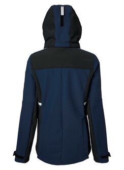 Mountain horse Jen Softshell Jacket Navy