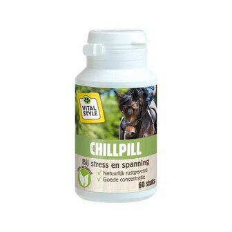 Vitalstyle ChillPill 60st