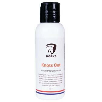 Horka Knots Out Antiklit Gel