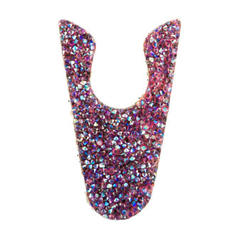 Nova Kids Fun Strass Patches Pink-Purple