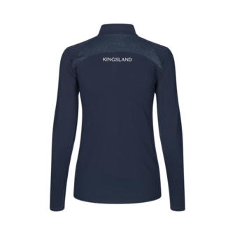 Kingsland trainingsshirt KLValerie navy