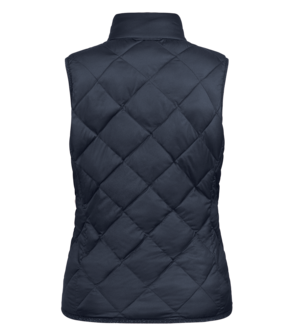 Lichtgewicht bodywarmer WH Meran  Blauw