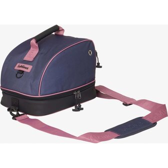 LeMieux Captas Hat Box Dusk Blue