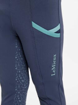 LeMieux Mini Pull Ons Dusk Blue