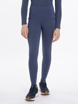 LeMieux legging Orla Pull Ons Dusk Blue