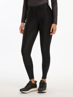 LeMieux Demi Pull On Breggings zwart 