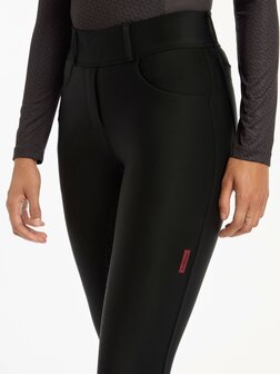 LeMieux Demi Pull On Breggings zwart 