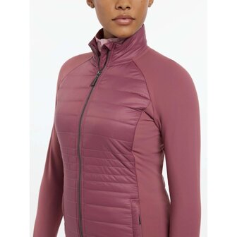 LeMieux Juliette Jacket Rosewood