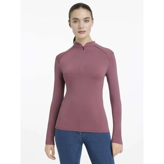 LeMieux Heyden Base Layer Rosewood