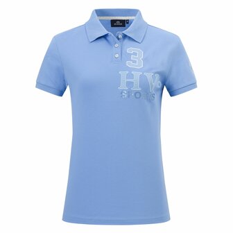 Poloshirt HVPFavourite sea