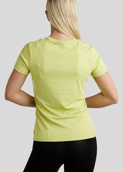 Tshirt Montar MoSille Lime