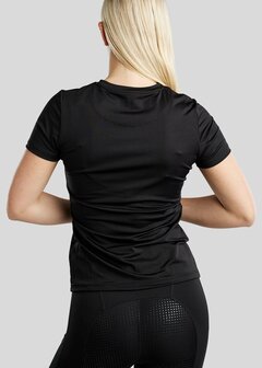 Tshirt Montar MoSille Black