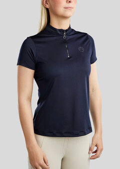 Montar trainingshirt MoBlair navy