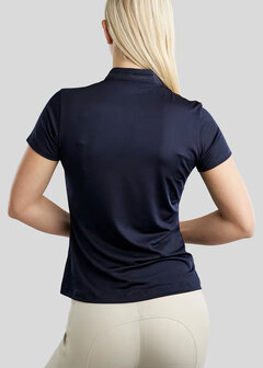 Montar trainingshirt MoBlair navy