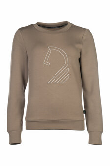 HKM Pullover Livigno Taupe