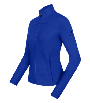 ELT Powerstretch jacket Padua Saphire blue