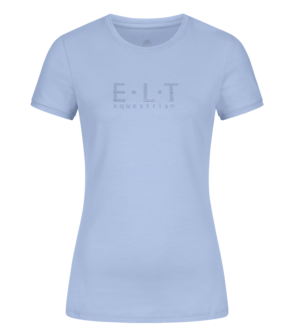 ELT T-shirt Perugia Pastel Blue