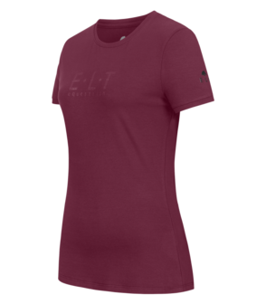 ELT T-shirt Perugia Velvet red