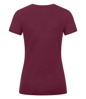 ELT T-shirt Perugia Velvet red