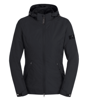 ELT Riding jacket Hamburg zwart