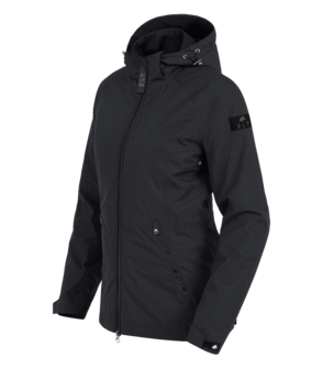 ELT Riding jacket Hamburg zwart