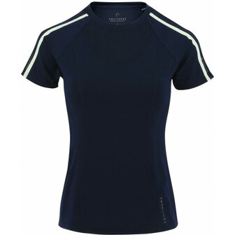 Equitheme T-shirt Marion Navy