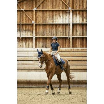 Equitheme Polo Alice zwart