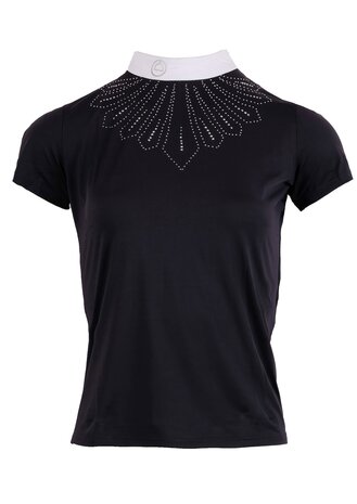 Wedstrijdshirt Montar Lula Crystal Yoke