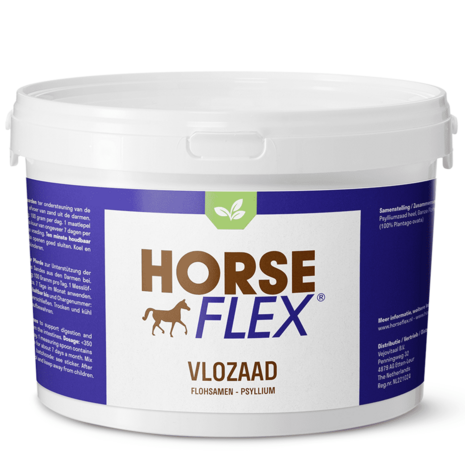 Horseflex Vlozaad 1500gr Emmer