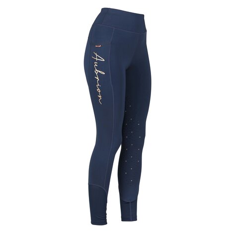 Rijlegging Aubrion Team Sculpt