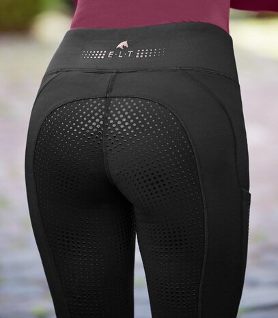 WH Milla Thermo Rijlegging Zwart