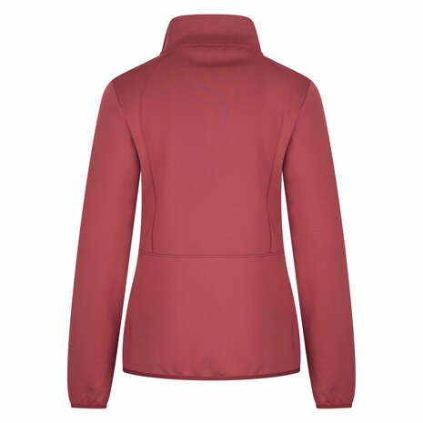 Paardrijvest IR Sporty Dark Rosy 