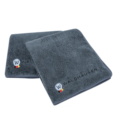 Waldhausen Microfibre handdoek, set van 2