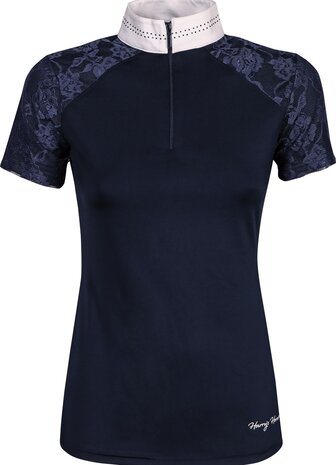 HH wedstrijdshirt Venice navy