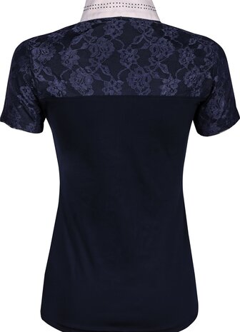 HH wedstrijdshirt Venice navy