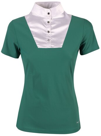 HH wedstrijdshirt Satin Groen