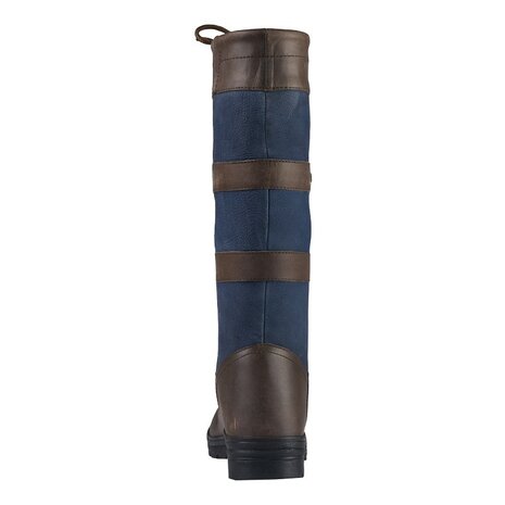 Outdoorlaarzen Horka Milton lang Bruin-Blauw