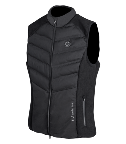 ELT verwarmde bodywarmer