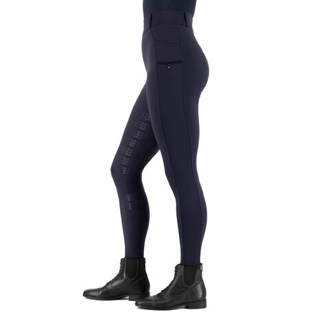 Rijlegging IRHTamara Sapphire blauw